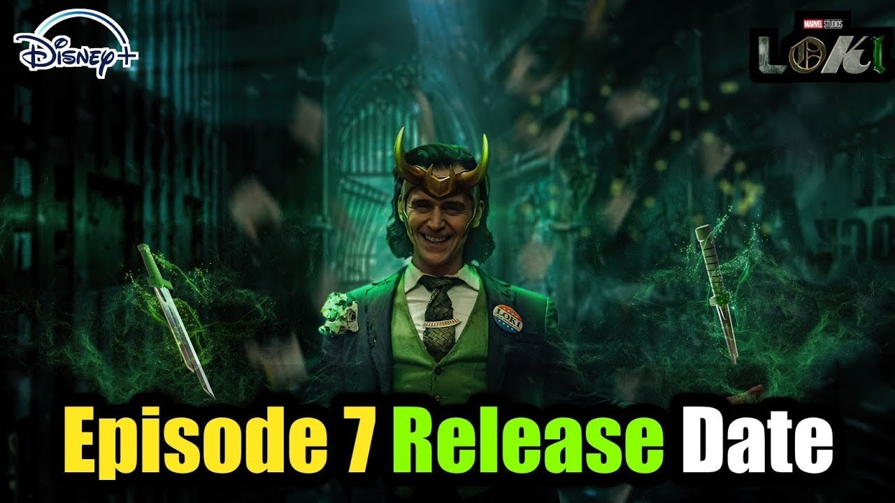 Loki Episode 7 ? Loki Season 2 Release Date ? - YouTube