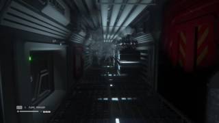 Alien: Isolation™ - Clip 4 - Kill it with Fire