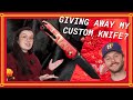 Giving Away a CUSTOM Flytanium Arcade! | 2025 Year Of The Snake - Upgrade Your EDC!