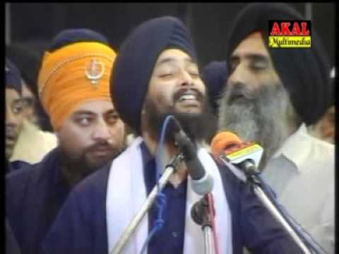 Bhai Jagpal Singh Ji at Delhi Samagam Rainsabai Oct-2010 (www.akalmultimedia.com)