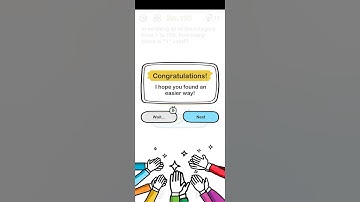 Brain Out level 127 #shorts