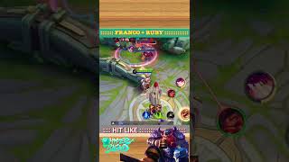 Franco + Ruby + 2 Hooks Ulti Combo