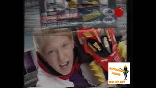 SPOT AMICO GIO 1992 GIG NIKKO SUPER TURBINE pubblicità natale 80 90 vintage giocattoli vecchi