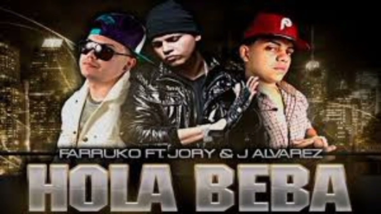 hola beba remix acapella