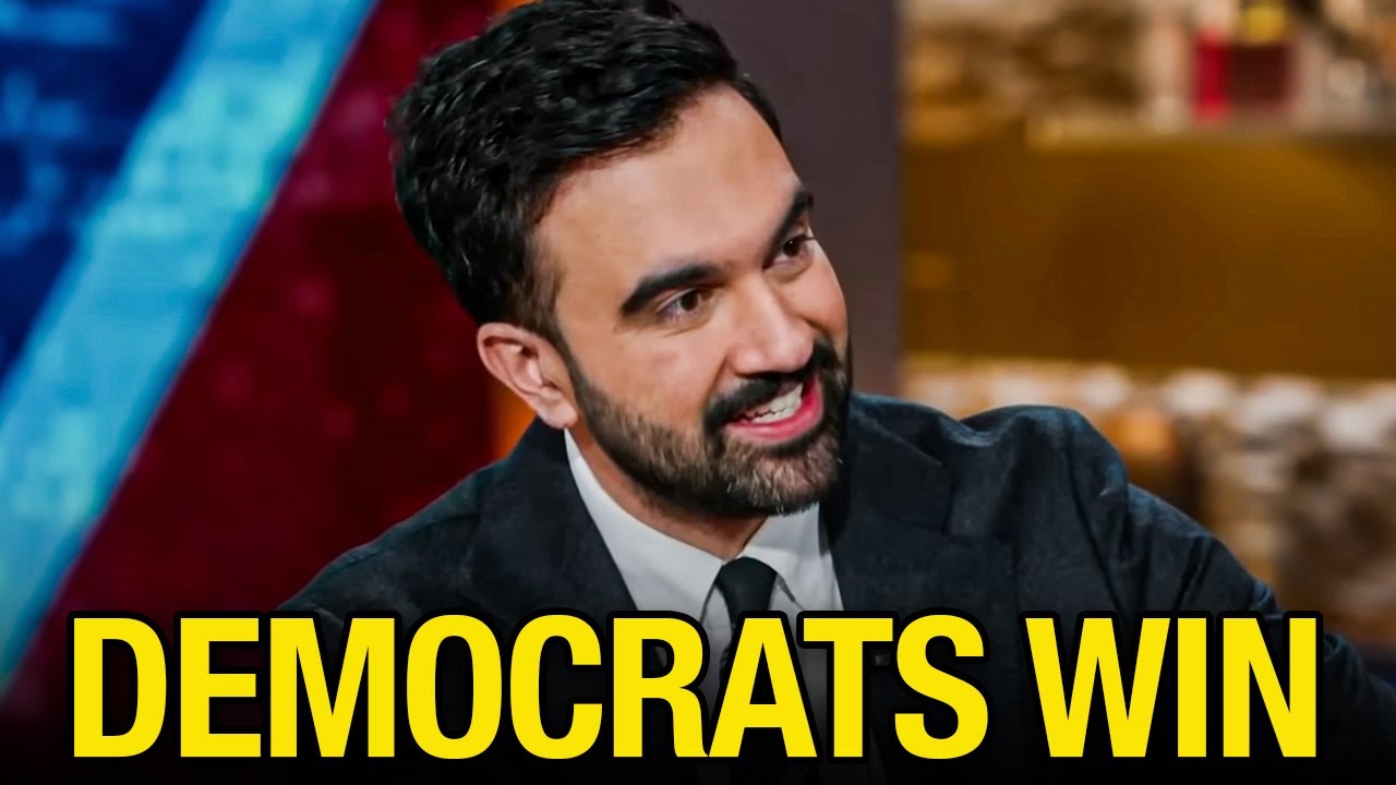 Realtors Say NO ONE Is Leaving New York After Mamdani’s Victory