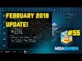 Megaquarium Developer Vlog#55: February update v1.2.0