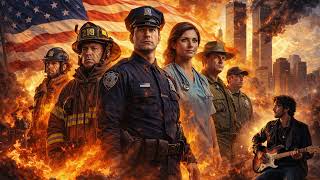 THE ONES WHO RUN TOWARD | Emotional Tribute to America’s First Responders