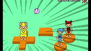 [Rhythm Tengoku] - Toss Boys (Perfect) (English) (HQ)