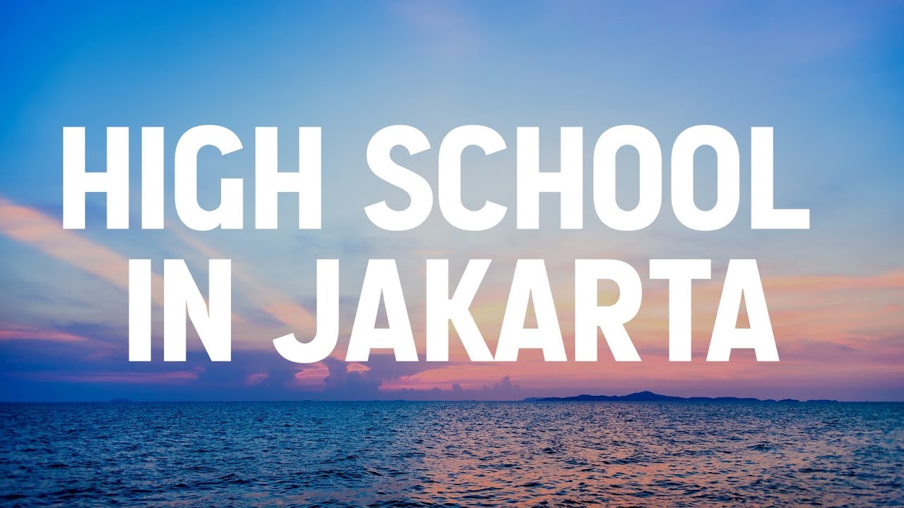 NIKI High School In Jakarta (🎧Lyrics) YouTube