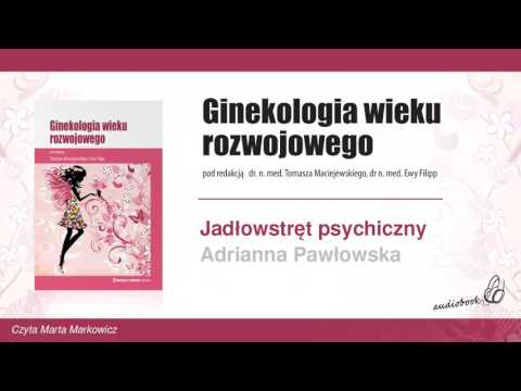 Jadłowstręt psychiczny (anoreksja)