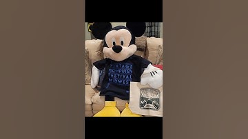 Retro Tech Overload at VCF Midwest 20! 💾🖥️  #atari #techretro #retro #vcf2025