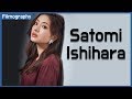 Filmography Satomi Ishihara