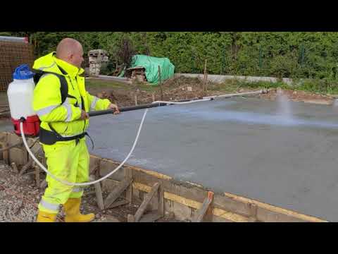 Video: Co se používá ke zvednutí desky cementu?
