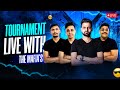 TOURNAMENT LIVE WITH THE MAFIAS || FOZYAJAY IS LIVE