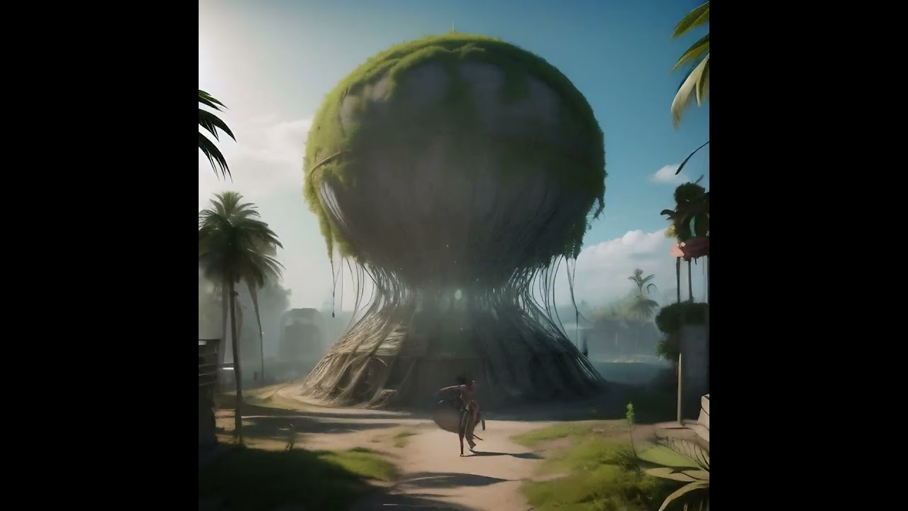 “Abstract Rebirth: A Post-War World”