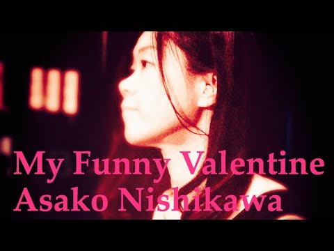 【jazzpiano】my-funny-valentine