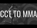 Combat Control to Mixed Martial Arts- Connor "Bad News" Matthews!!!