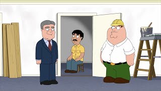 Habitat for Sean Hannity