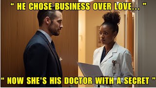 He Chose Business Over Love Now Shes His Doctor With A Secret