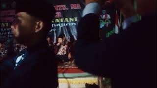 Heboh!!! Hadroh Al Mutaali gemparkan silaturahmi Hadroh di Sukatani,tanjung lago...