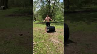 Upper Body Quarantine Workout- 20200324