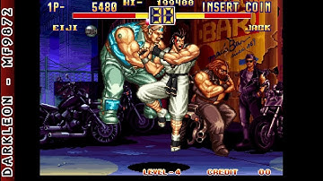 NEO-GEO - Art of Fighting 2 (1994)