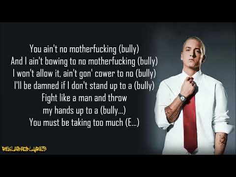 Eminem - Bully