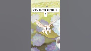 Thumbnail of Thank you for cooling the moth down #nature #moth #animation #artist