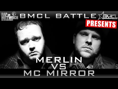 BMCL RAP BATTLE: MERLIN VS MC MIRROR (BATTLEMANIA CHAMPIONSLEAGUE)