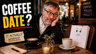 Why I take my sitcom script out for a coffee