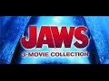 JAWS 3-Movie Collection DVD Set Opening & Review