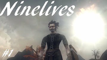 Ninelives #1 : A Whole New World