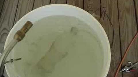 Hydrogen Production & the beginning of the Hydrostar system