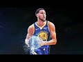 Klay Thomson "Fight Back"