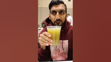 How to Make Sugar Cane Juice