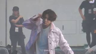 「Fancam」2019 BTS Speak yourself JAPAN SHIZUOKA「Euphoria」JUNGKOOK