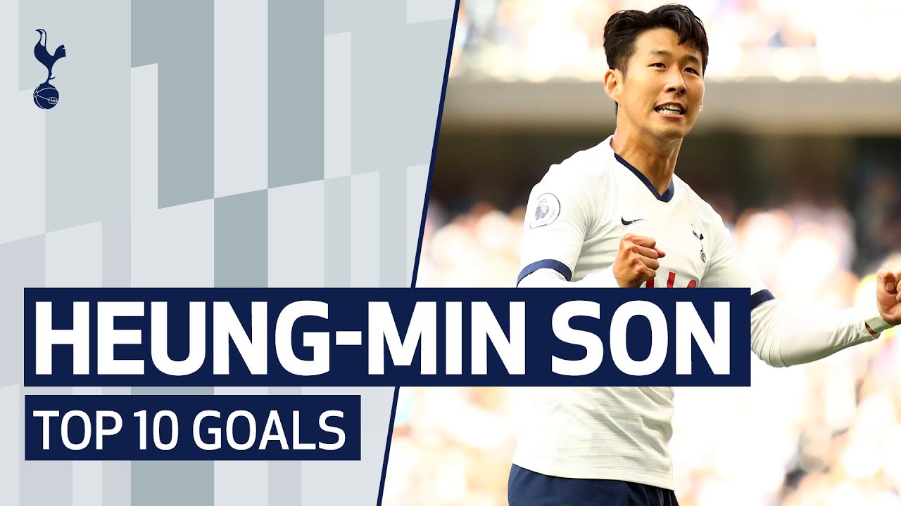 Heung Min-Son’s Right Foot vs Left Foot… Who Wins?