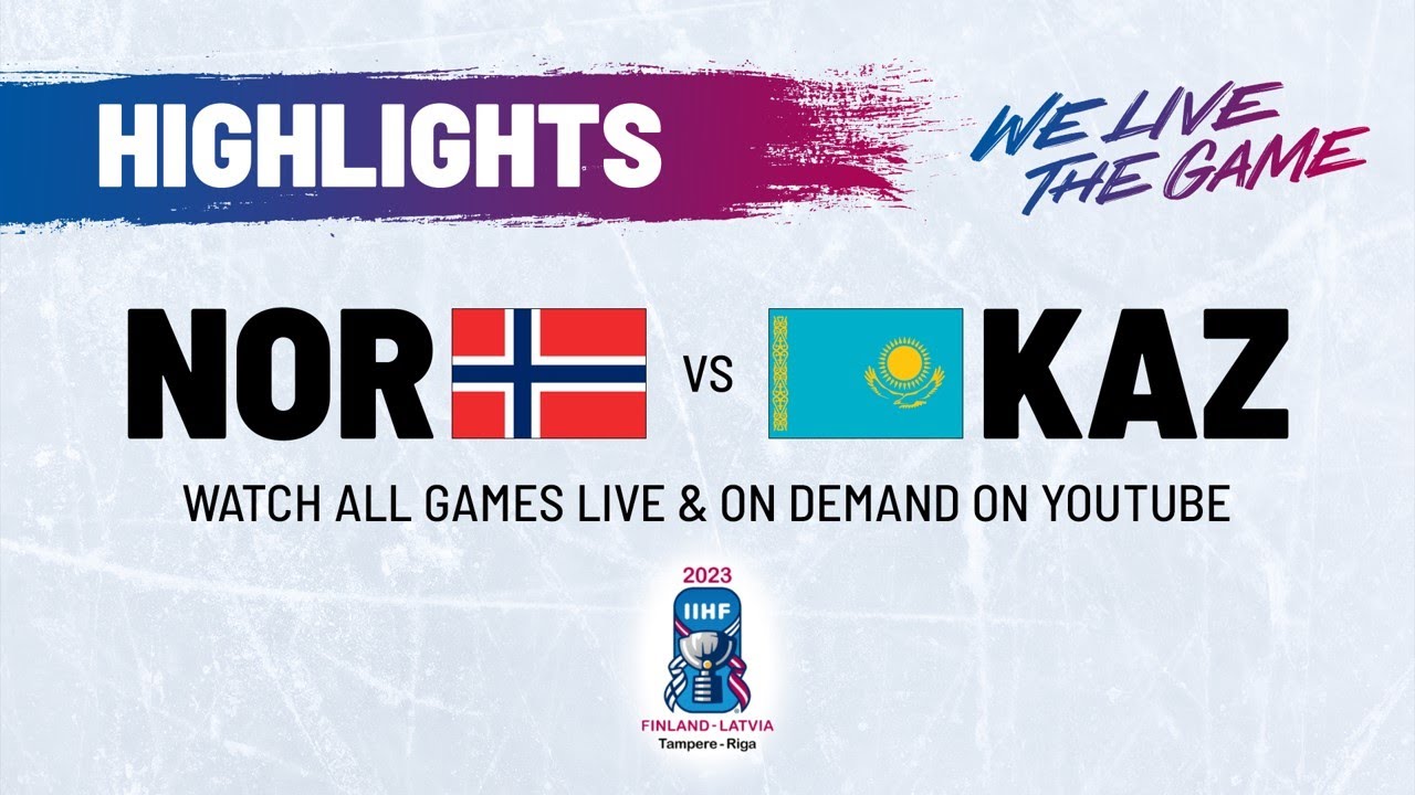 iihf 2023 live stream