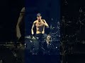 training LOOP drum by Travis barker BLINK 182 #blink182 #travisbarker #drums #shorts