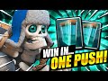 THIS DECK IS LIKE CHEATING!! ZERO SKILL NEEDED TO WIN!! - Clash Royale