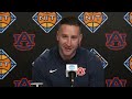 Auburn Pregame Press Conference (2026 NIT Championship)