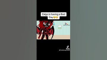 Zalgo is gone insane 😂🤣 #Zalgo #JeffTheKiller #Slenderverse #Creepypasta #gachaclub #JeffreyWoods