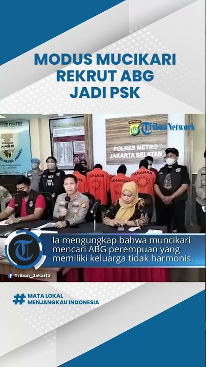 Muncikari Menarik Gadis di Bawah Umur Jadi PSK di Cilandak Timur, Diiming-imingi Tarif Rp 800 Ribu