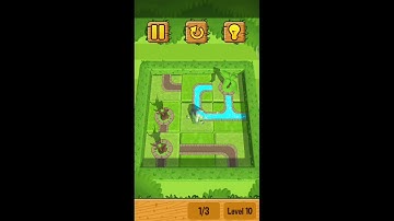 Connect Trees : Level 10 Solutions