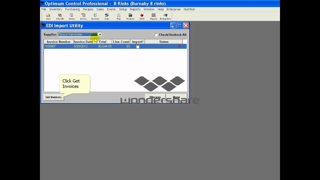 edi 810 invoice example edi 810 invoice example