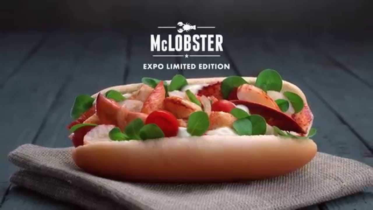 McLobster Review YouTube