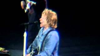 Bon Jovi - Welcome to wherever you are (live) - 19-12-2005