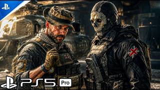 Price Captures Makarov At Verdansk (PS5) Realistic ULTRA Graphics Gameplay [4K 60 FPS] Call of Duty