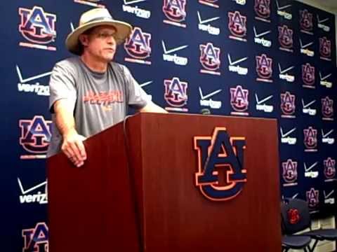 Fall Camp, 8/16: HC Gus Malzahn video phone beyonce mp3