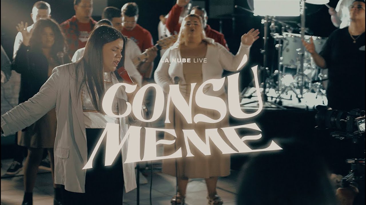 Watch Consúmeme - Stephanie Torres (Audio Live) #worship #puertorico #musicacristiana on YouTube Watch Consúmeme - Stephanie Torres (Audio Live) #worship #puertorico #musicacristiana on YouTube